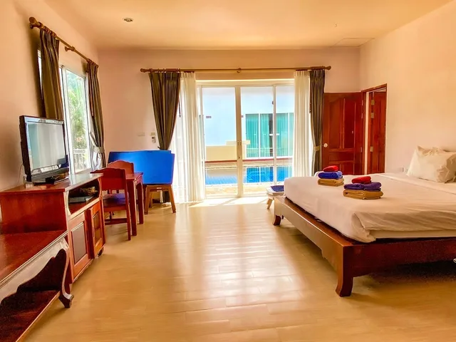 Room, King Bed, Pool Access، Holiday Villa Koh Lanta 1/1