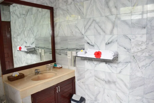 جناح بسرير مزدوج، Melasti Beach Resort and Spa 4/4