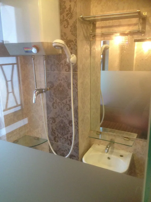 غرفة اقتصادية رباعية بسريرين مزدوجين، Uk Deluxe Hostel 3/3
