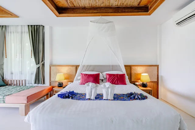 Sainai, Cottage, Double Bed، Ban Sainai Resort - SHA Extra Plus 2/10