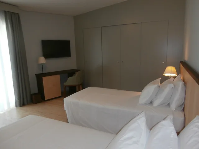 غرفة بسرير مزدوج، Abrigo Da Montanha Hotel Rural & Spa 3/8