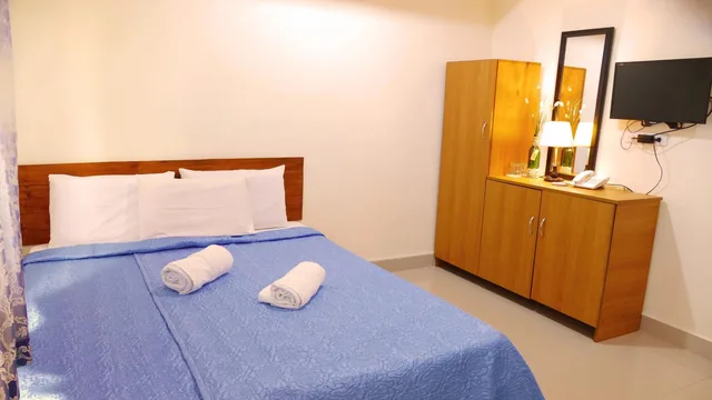 غرفة ديلوكس بسرير مزدوج، Countess Pension House 5/10