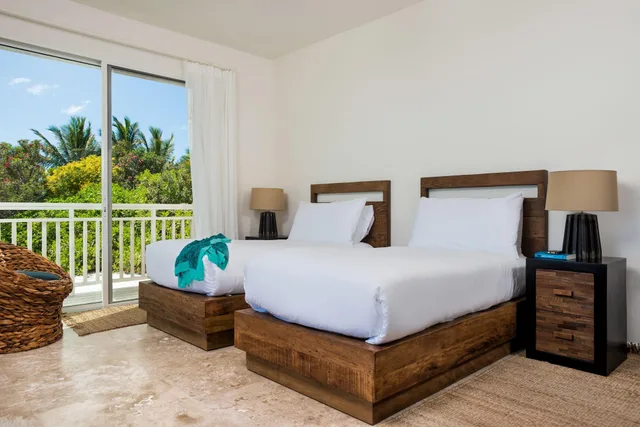 2 Bedrooms, Premier, Villa, Beach Front، SAILROCK RESORT 2/3