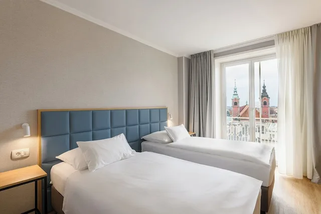 Superior, Single, Castle View, Eurostars Uhotel Ex Uhotel 10/11
