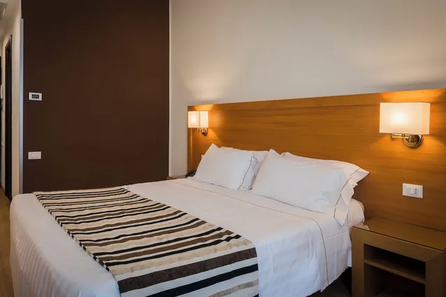 غرفة كلاسيكية بسرير مزدوج، SARDEGNA HOTEL 10/10