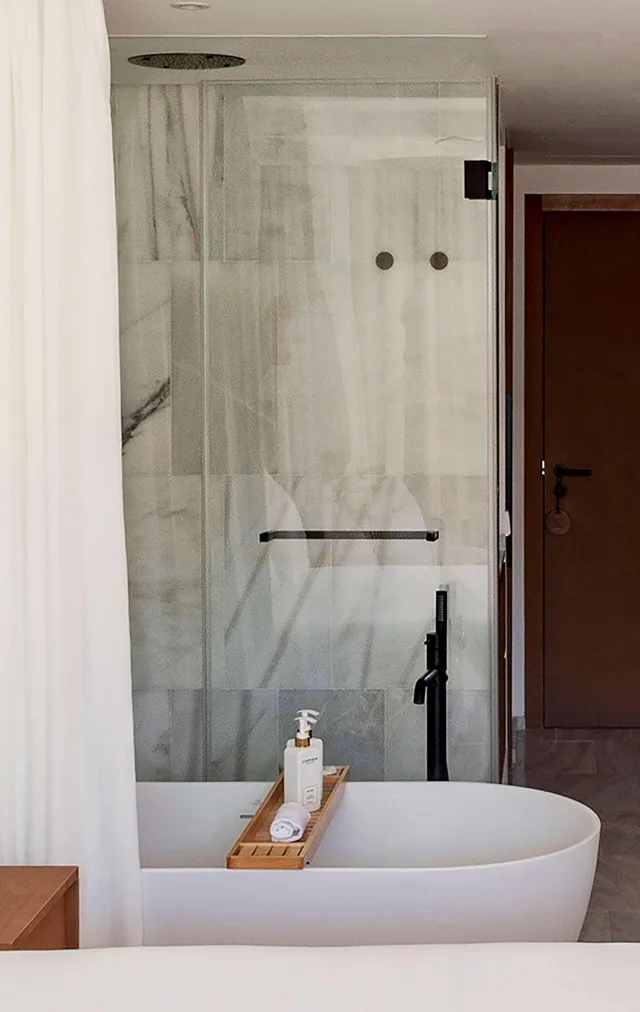 Supreme, Sea View, Terrace Bathtub، Villa Le Blanc Gran Melia Hotel 2/2