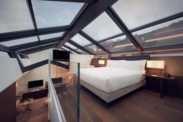 Loft, Suite, King Bed, Hilton Lake Como 2/10