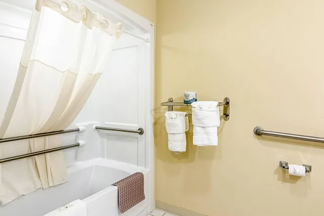 Room, King Bed, Accessible, Quality Inn Burkeville Hwy 360 & 460 6/6