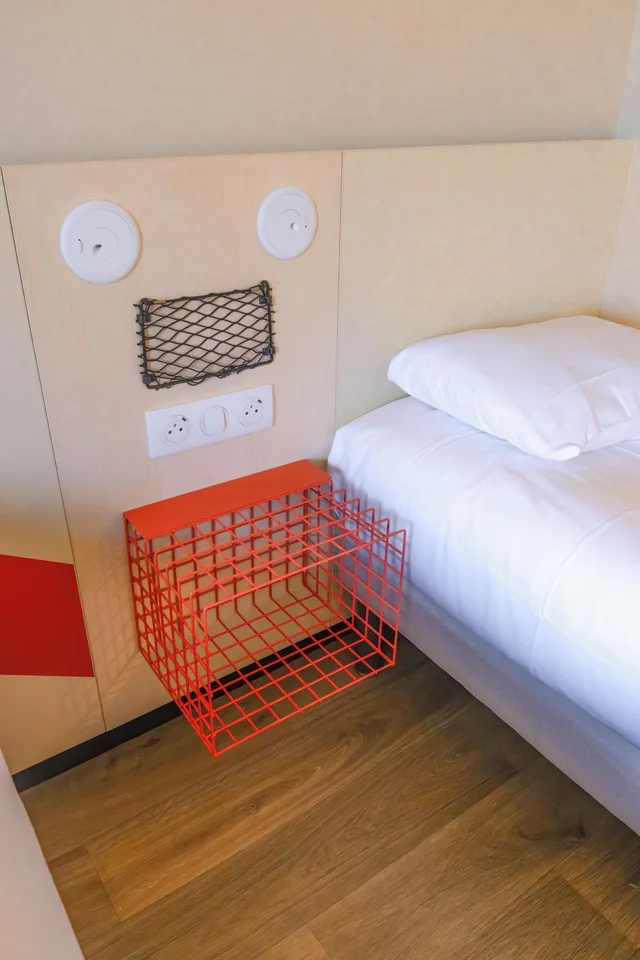 Room, Triple, Multiple Beds، Ibis Budget Strasbourg Sud Illkirch Geispolsheim 7/10