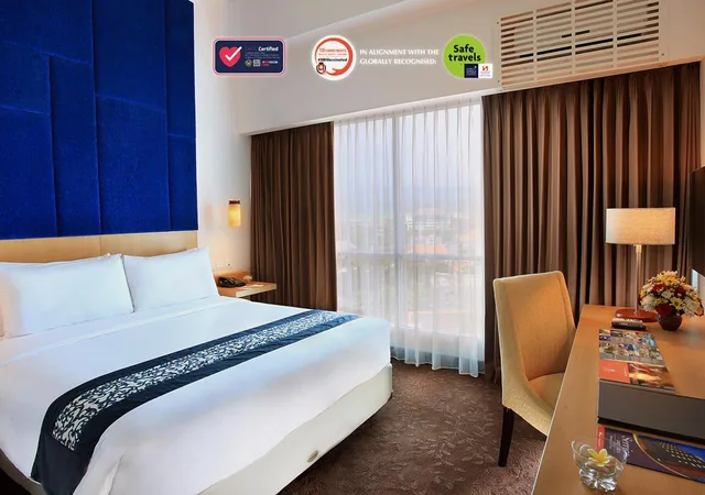 غرفة ديلوكس مفردة، Swiss-Belinn Malang 1/6