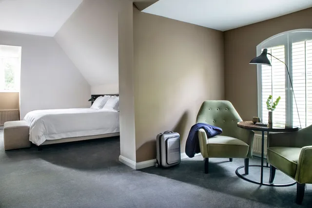 جناح جونيور بسرير مزدوج، Pillows Grand Hotel Ter Borch 2/5