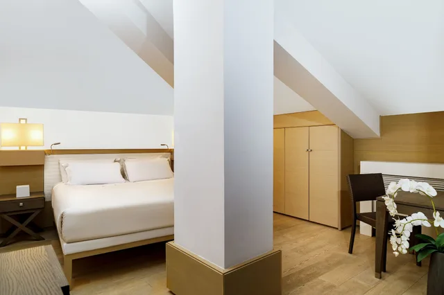 Penthouse, Suite, King and Twin Beds, Sea View, Grand Hotel Alassio Beach & SPA Resort 1/5