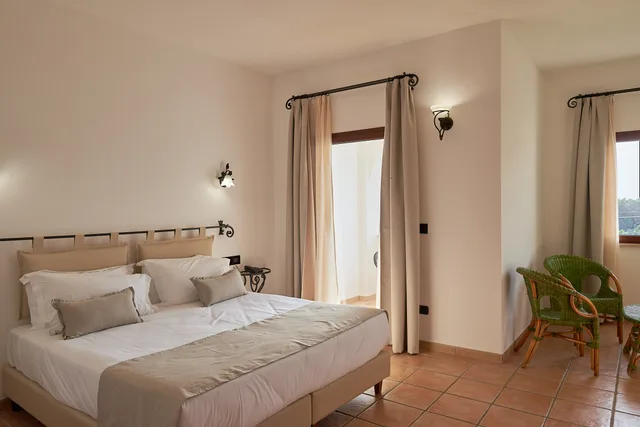 غرفة ثلاثية بشرفة، Hotel Montecallini - Adult Only 14 2/10