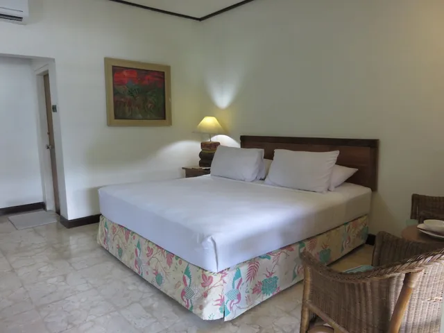 غرفة ديلوكس تنفيذية بسريرين منفصلين، Hotel Tugu Blitar 2/6