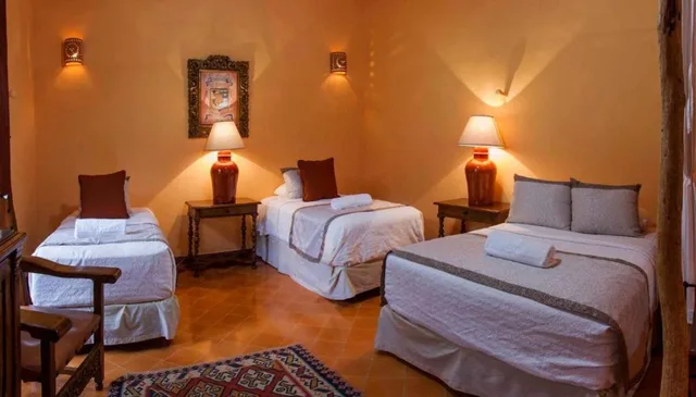 جناح سوبيريور بسرير كينج، Hacienda Santa Cruz 1/2