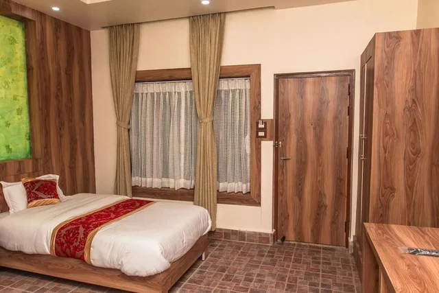 غرفة ديلوكس، Jungle Safari Resort 5/6