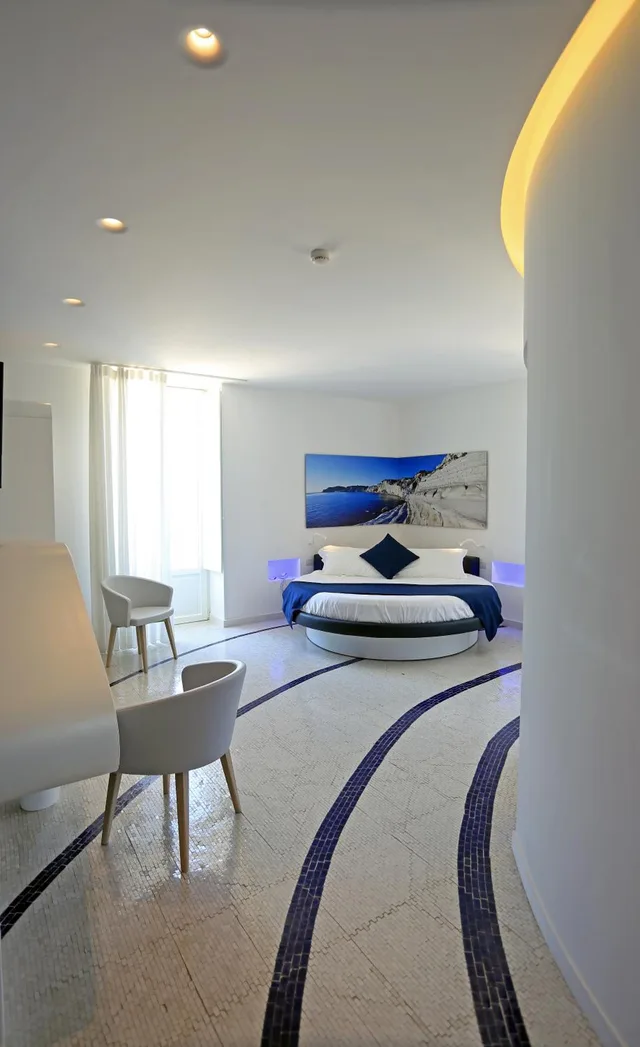 جناح جونيور بإطلالة على البحر، Zafran Boutique Hotel 6/9