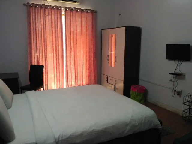 غرفة قياسية بسرير مزدوج، Ddpk Hospitality Service Apartment 3/10