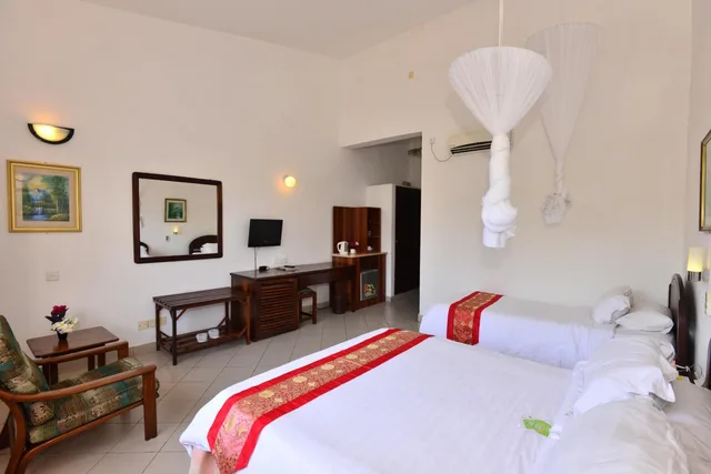 غرفة سوبيريور بسرير مزدوج، BAOBAB HOLIDAY RESORT 2/3