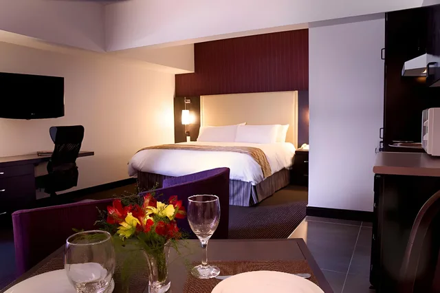 استوديو، Hotel Ruby Foo S 2/2