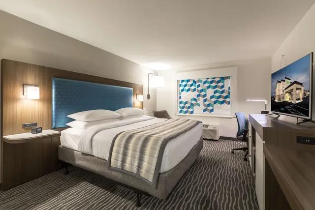 جناح استوديو بسرير كينج، Wingate by Wyndham Augusta Washington Road 3/10