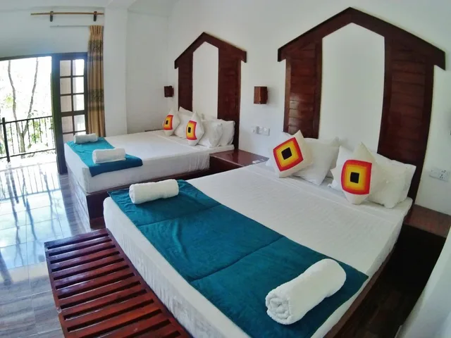 Deluxe, Family, Balcony, Sundaras Resort 1/2