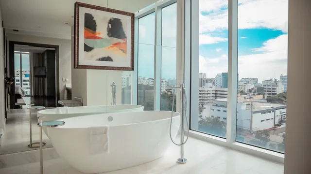 جناح بغرفة نوم واحدة، Intercontinental Real Santo Domingo 4/5