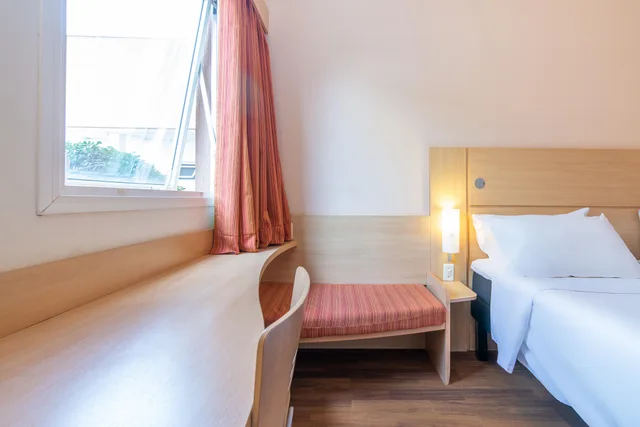 شقة اقتصادية، Ibis Campo Grande 1/1