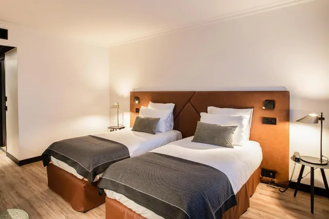 استوديو بسريرين منفصلين، Appart City Collection Geneva Airport Ferney Voltaire 6/9