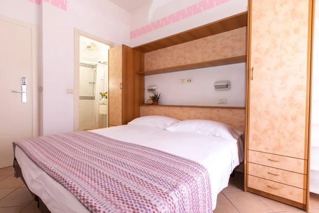 غرفة اقتصادية بسرير مزدوج أو سريرين منفصلين، Hotel Holland 1/5