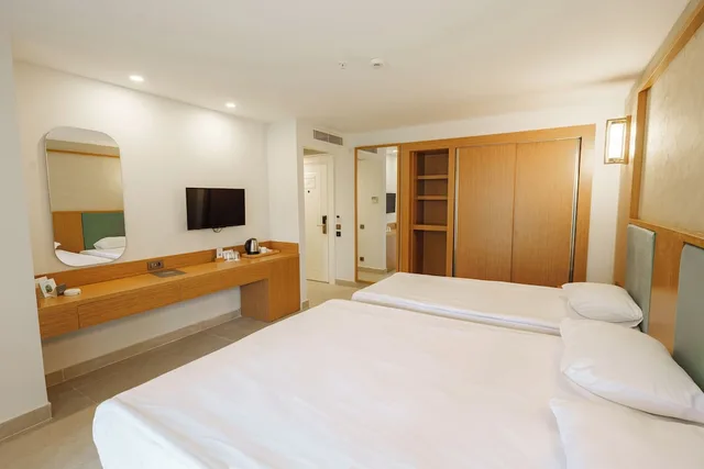 Garden, Chalet, Twin Beds، Mirada Del Mar 2/10