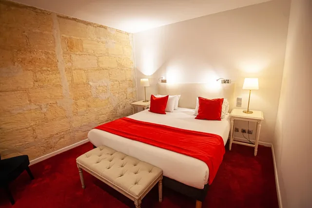 غرفة سوبيريور بسرير مزدوج، Hotel Churchill 2/10