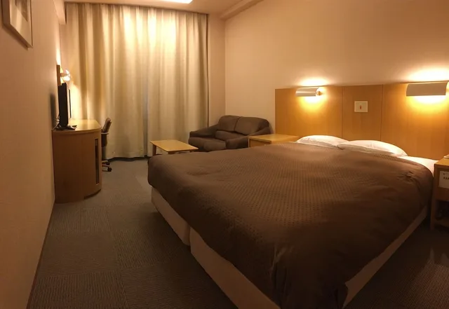 غرفة كومفورت بسرير مزدوج، Hotel Grand Hill Ichigaya 1/2