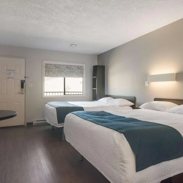 جناح، Motel6 Saanichton, BC - Victoria Airport 5/10