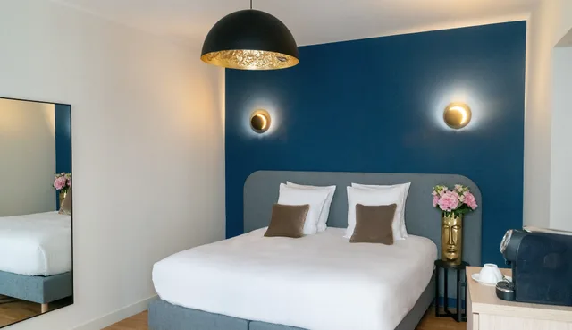غرفة كلاسيكية، 9 Hotel Cesari 6/10