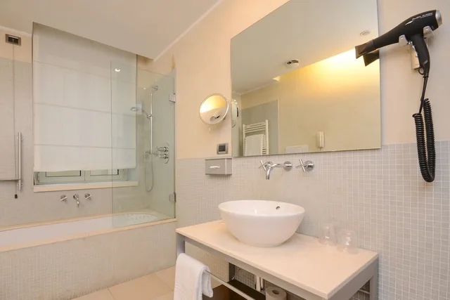 غرفة سوبيريور بسرير مزدوج، Hotel Igea 10/10