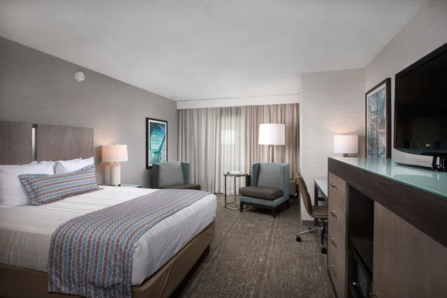 Standard, King Bed, with View, Best Western Plus Agate Beach Inn 2/5