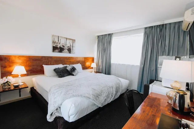 غرفة عائلية، Tamworth City Motel 1/1
