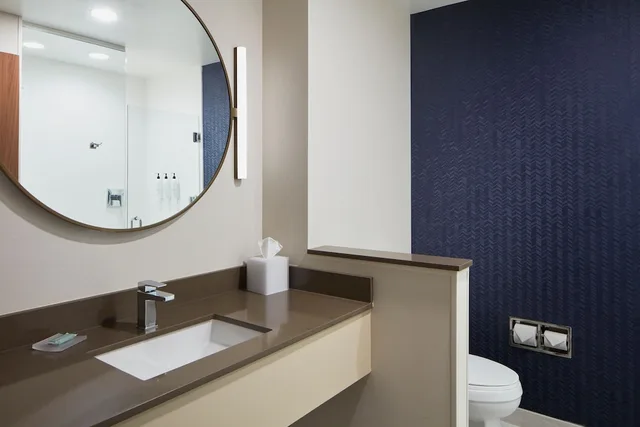 استوديو بسريرين كوين مع أريكة لذوي الإعاقة، Fairfield Inn & Suites Middletown 2/5