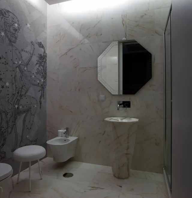 غرفة ديلوكس بسرير كوين، Hd Duecitania Design Hotel 2/3