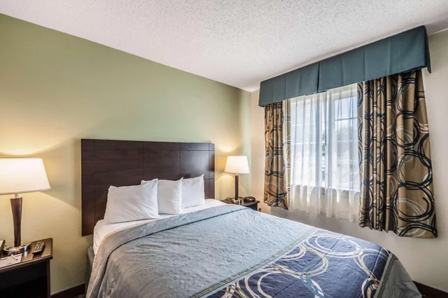 جناح بسرير كوين، Candlewood Suites Frederick by IHG 3/7