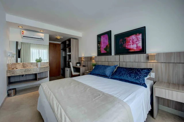 Standard, Double Bed, Hotel da Villa 1/1
