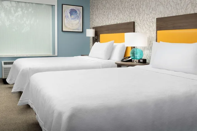 Studio, Suite, 2 Queen Beds, Accessible, Home2 Suites by Hilton St. Augustine I-95, FL 1/7