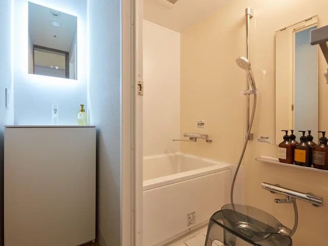 شقة ديلوكس بغرفة نوم واحدة، Rembrandt Hotel Atsugi 1/1