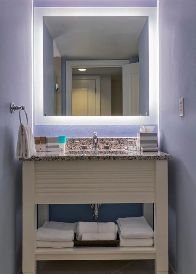 غرفة بسريرين كوين لذوي الإعاقة، Hyatt Regency Clearwater Beach Resort And Spa 4/4