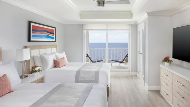 فيلا بسريرين كينج وسريرين كوين بإطلالة على المرفأ بـ3 غرف نوم، Sunseeker Resort Florida Gulf Coast , Curio Collection 3/6