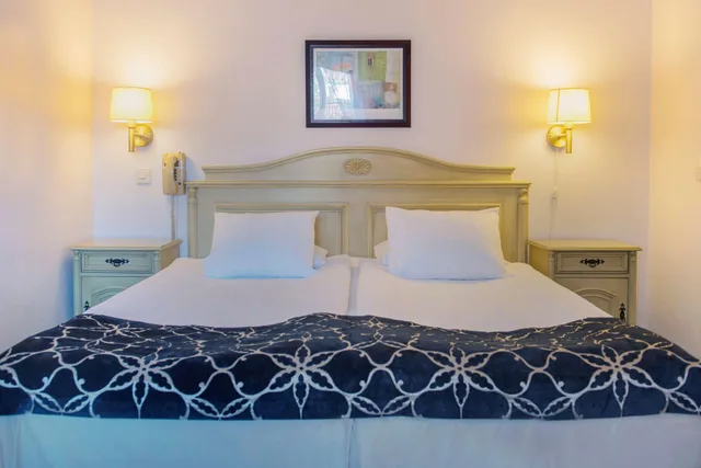 غرفة بسريرين منفصلين، Best Western Strand Hotel 2/4