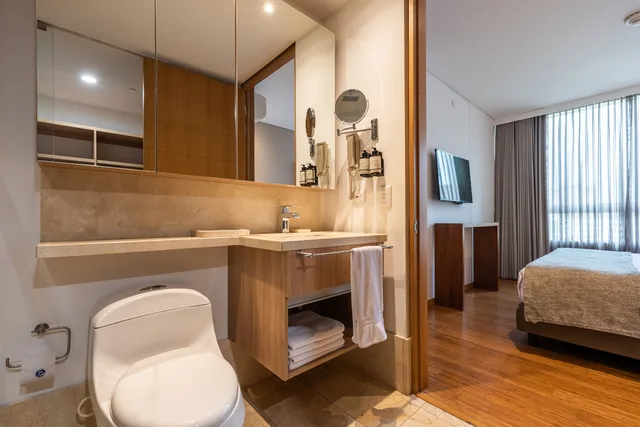 جناح ثلاثي بغرفتين، Estelar La Torre Suites 4/6