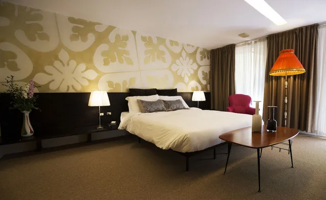 Junior Suite, Deluxe, Queen Bed, Sofa, Private Garden, Garden Area، Avogaria Locanda Restaurant 10/19