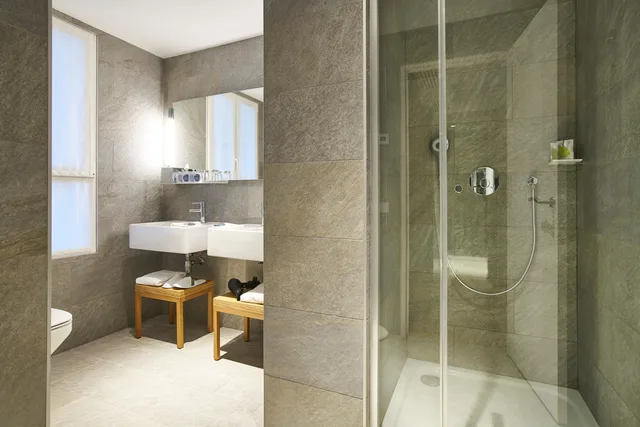 غرفة تنفيذية بسرير مزدوج، 9hotel Republique Formerly Pavillon Republique Les Halles 8/9